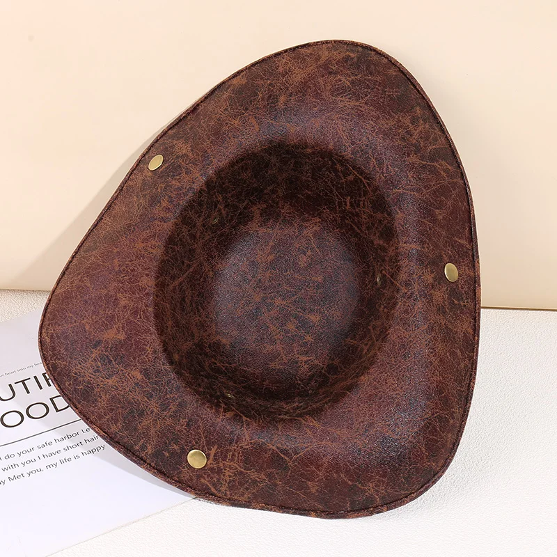Chapeau de Protection solaire pour Cosplay, couleur Pure, Simple, léger, respirant, confortable, décoré de Pirate, à la mode, nouvelle collection