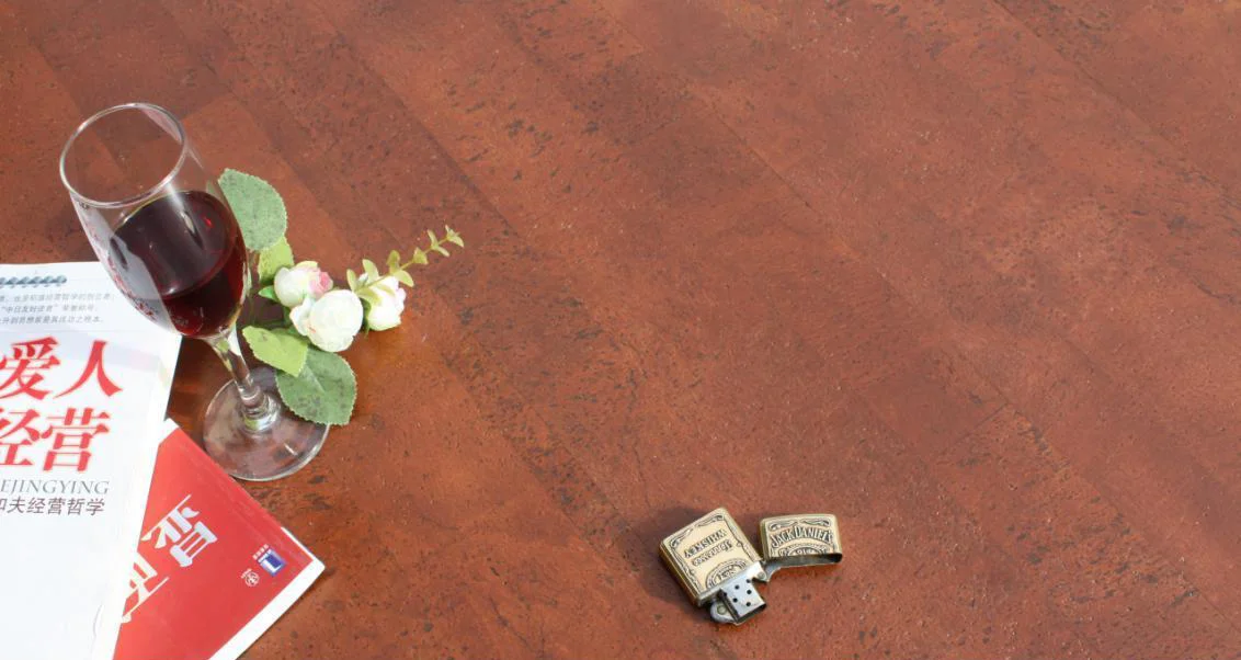 高密度コルクシートボード、粘着コルクロール、厚さ1mm〜12mm、卸売