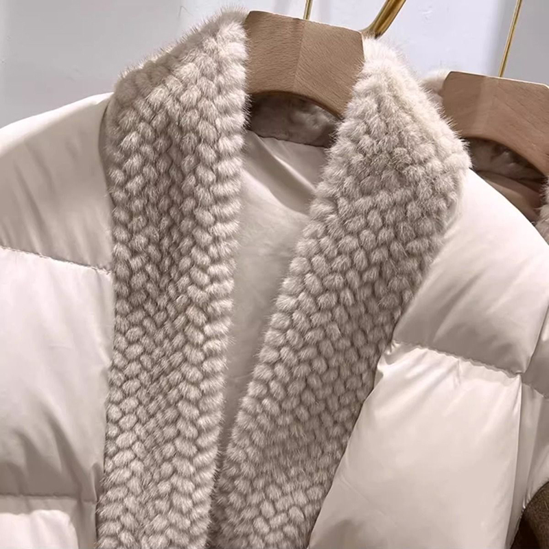 Nieuw Katoenen Gewatteerd Jasje Dames Mode Stiksel Gesp Winter Effen Kleur Overjas Parka 'S Mode Brood Katoenen Jas Jassen