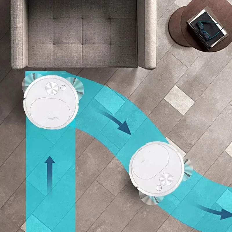 Xiaomi-Robot aspirador inteligente 3 en 1, Robot de barrido, fregona de barrido, súper succión, Mini barredora inteligente inalámbrica 2025