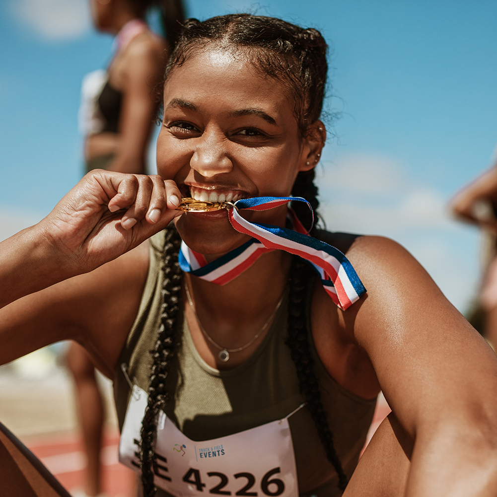 50-10 STUKS Zinklegering Ronde Winnaar Medailles 2 "Goud Zilver Brons Award Medaille met Neklint 1e 2e 3e Prijzen Winnaar Prijs Aanwezig