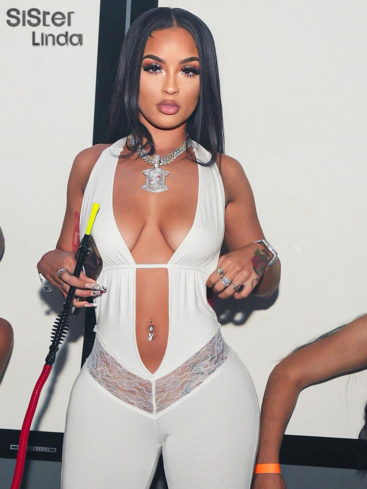 Sisterlinda-ジュニアアンクルレングスミルクファイバージャンプスーツガールズ、スリムフィットバックレスジャンプスーツ、ハイストリート、k24q50432、サマーリリース