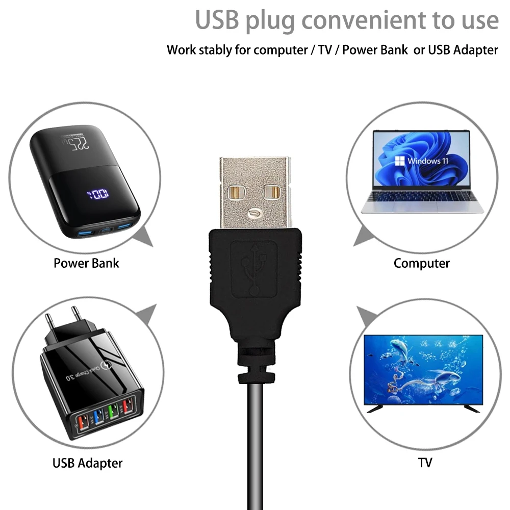 Mini WS2812B WS2811 LED Điểm Ảnh Dải Ánh Sáng Điều Khiển 3 Phím USB DC SP621E Nhạc Bluetooth Ứng Dụng Điều Khiển DC5V-24V