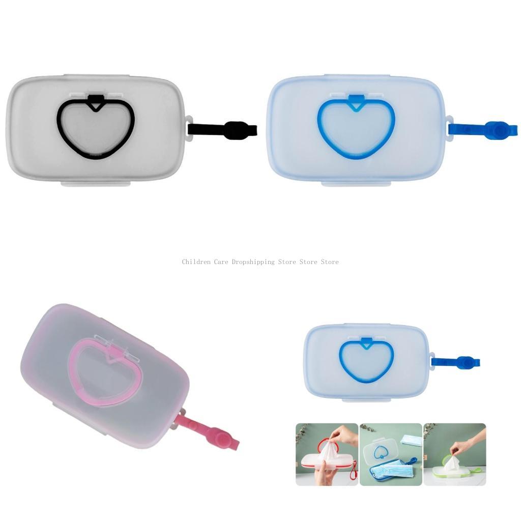 Легкий контейнер для салфеток удобный держатель тканей для перемещения и ежедневного использования