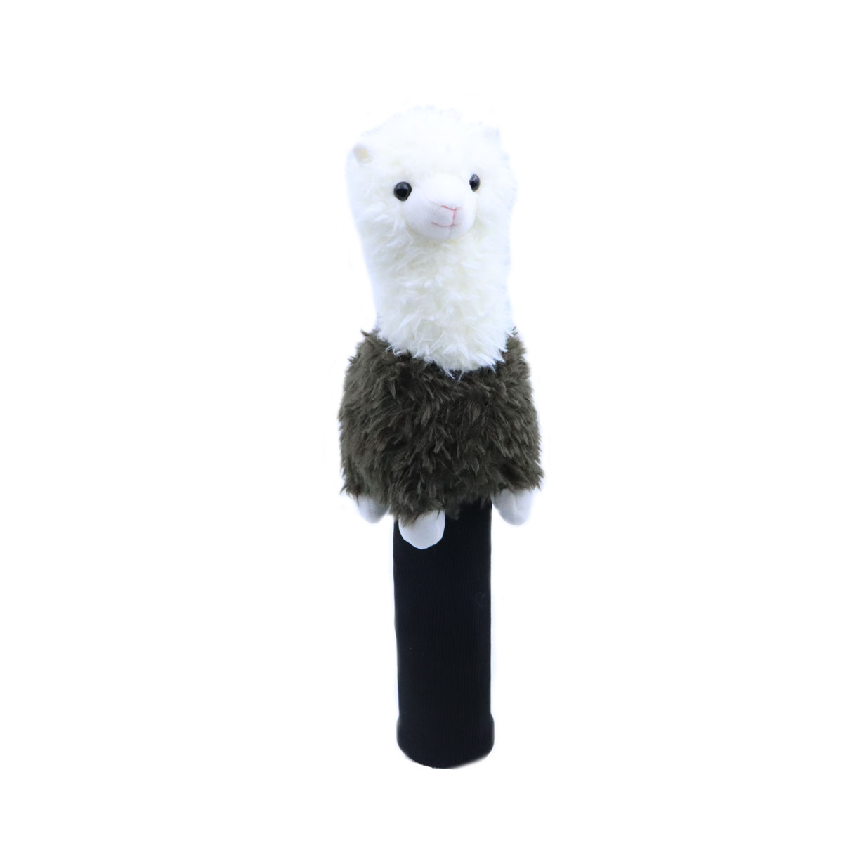 Cute Alpaca Golf Putter Head Covers Blade Club Headcover Golf Protector Cover Fits Blade Putters for Men Women