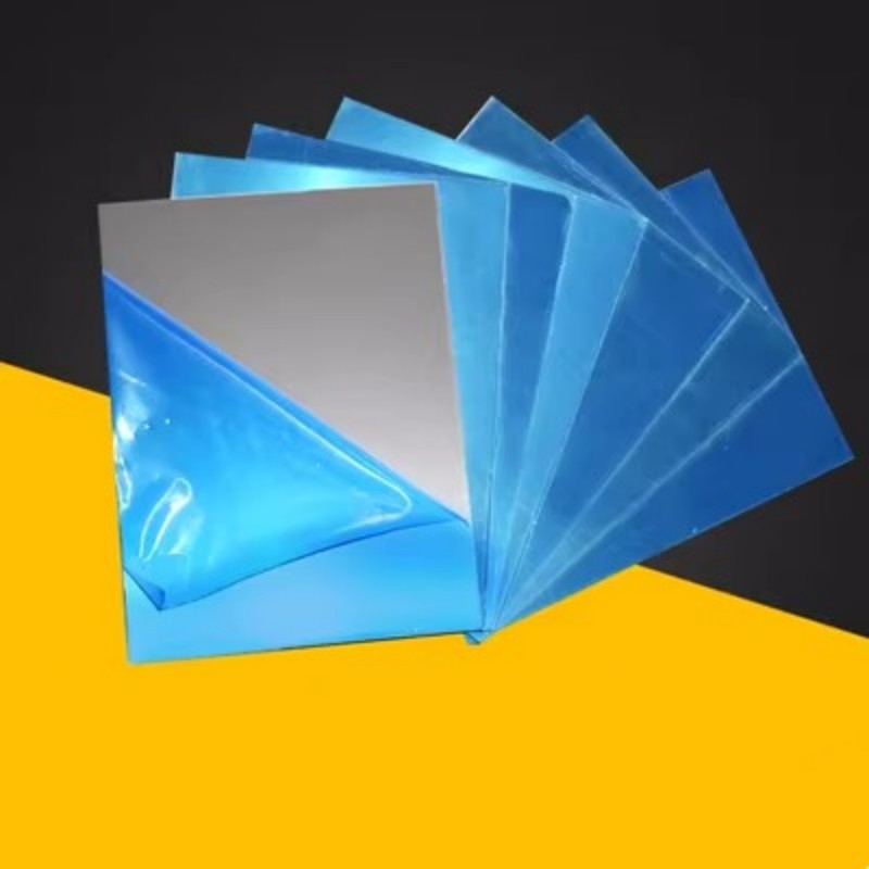 1 stücke 7075 Luftfahrt Aluminium platte Blech Dicke DIY Hardware alle Größen Board CNC 3D Drucker Panel T6 hart mit Membran