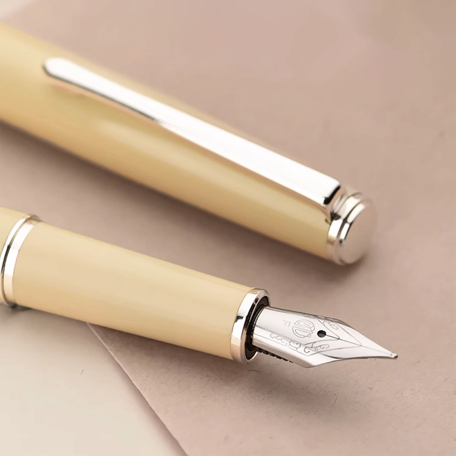 ใหม่ Hongdian 920S ชุดผลไม้ Fountain ปากกาสําหรับการประดิษฐ์ตัวอักษร high-end Retro ประณีตธุรกิจโรงเรียนเขียนปากกาอุปกรณ์สํานักงาน