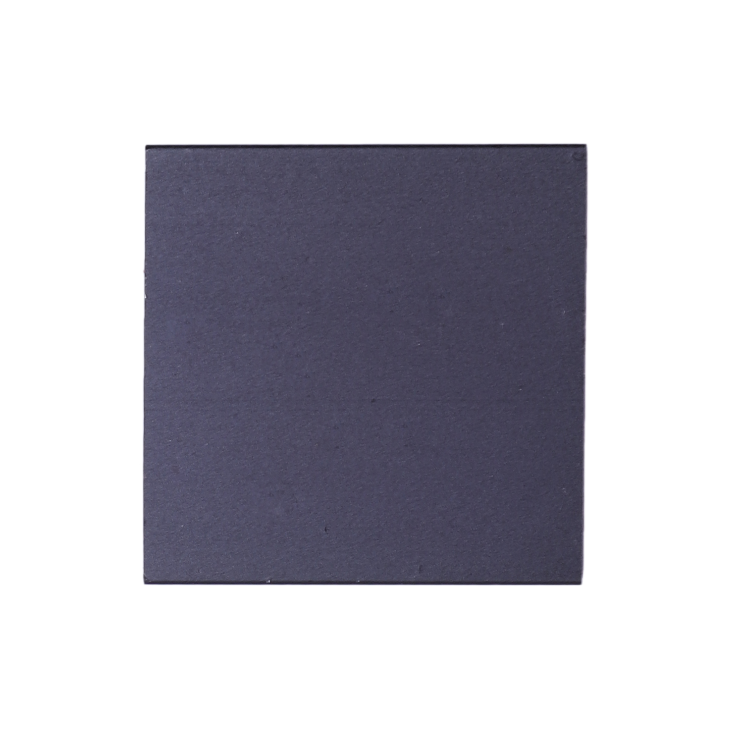 Disipador de calor de aluminio negro, 10 piezas, 20mm x 20mm x 10mm