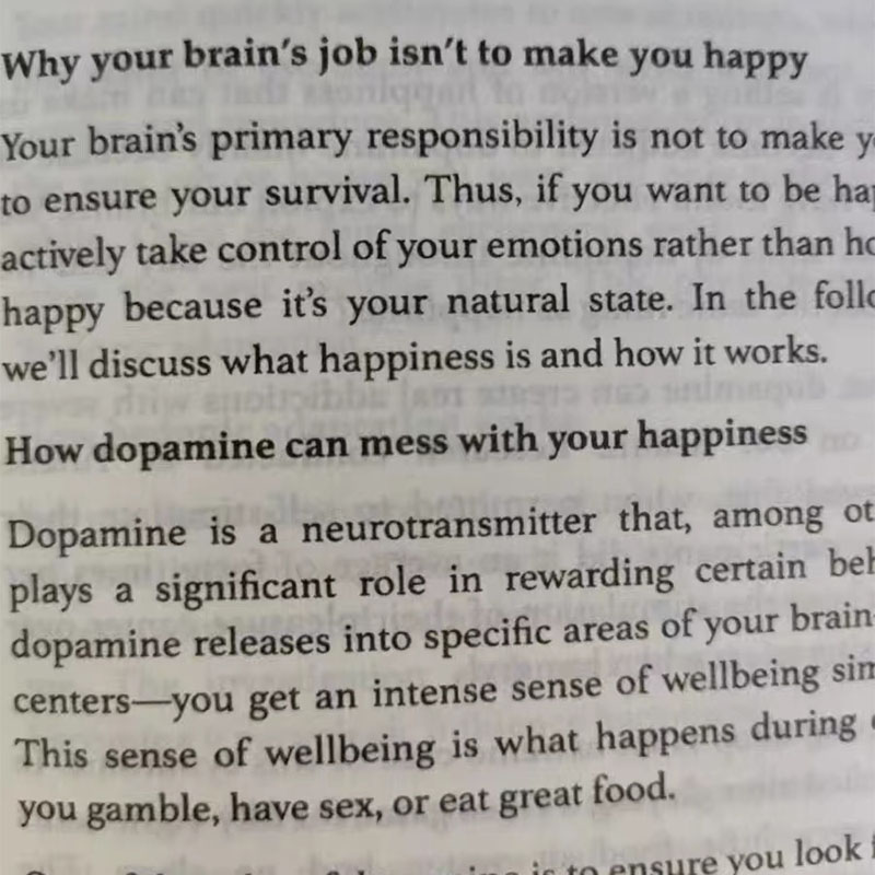 Master อารมณ์ของคุณโดยงานวรรณกรรมที่สร้างแรงบันดาลใจ Thibaut meauts เพื่อควบคุมอารมณ์นวนิยายหนังสือ