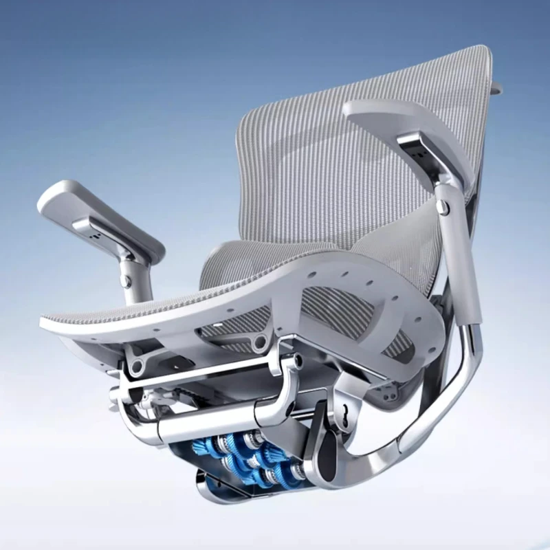 Ergonomic Computer Chair Designer Comfortable Nordic Footrest Modern Trendy Office Chair Relaxing Reading Muebles Furniture