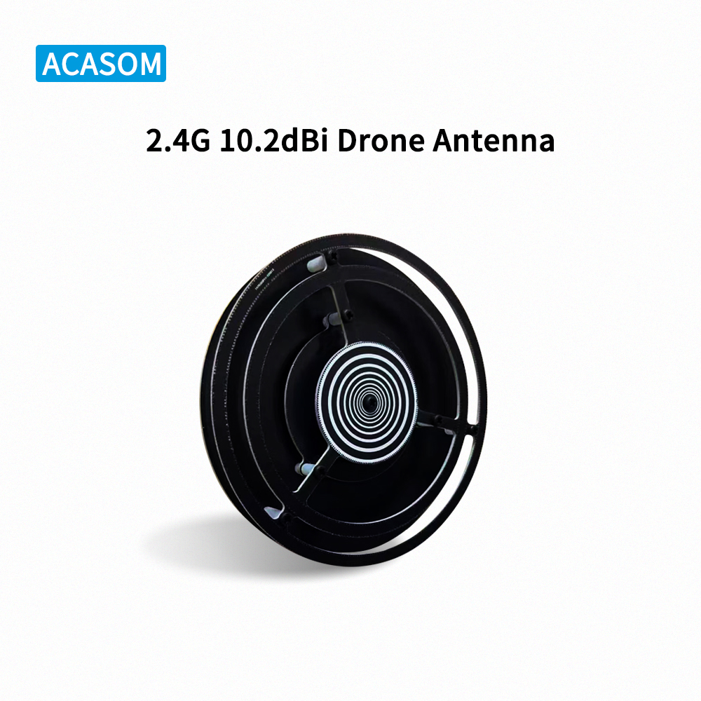 2.4GHz  10.2dB  Drone FPV  High Gain  Amplifier Booster Antenna Drone Blocker  Direction Antenna