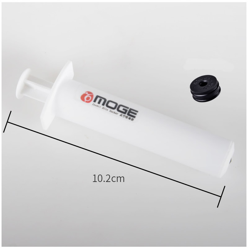 Mini Draagbare Outdoor Vacuüm Venom Extractor Bee Insect Bite Sting Emergency Wondbehandeling Kit Voor Outdoor Camp EHBO-kit