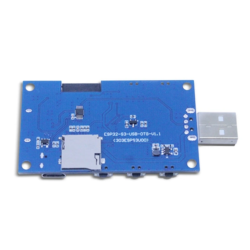 ESP32S3 USB OTG การทดสอบการประเมินผลบอร์ดรองรับ Wi-Fi และ BLE5.0 ไร้สายฟังก์ชั่นบอร์ดพัฒนาโมดูล
