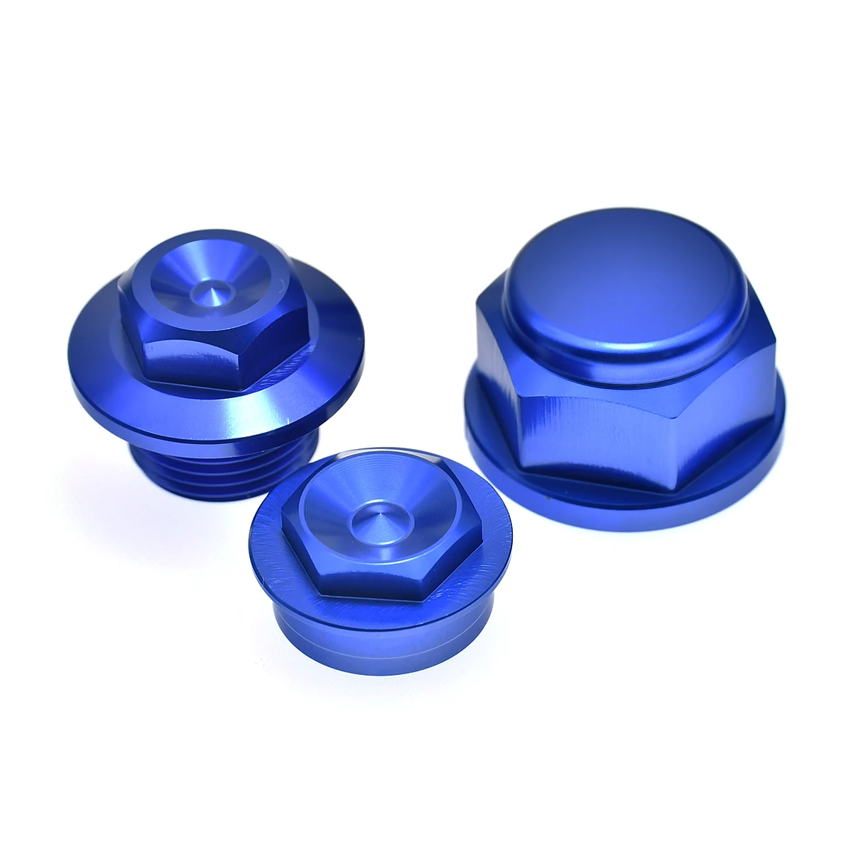 CNC Front Wheel Lock Nut Bolt Rear Axle Block Wheel Axle Nut Cocer For KTM EXC EXC-F SX SX-F XC XC-F XC-W 250 300 350 400 450