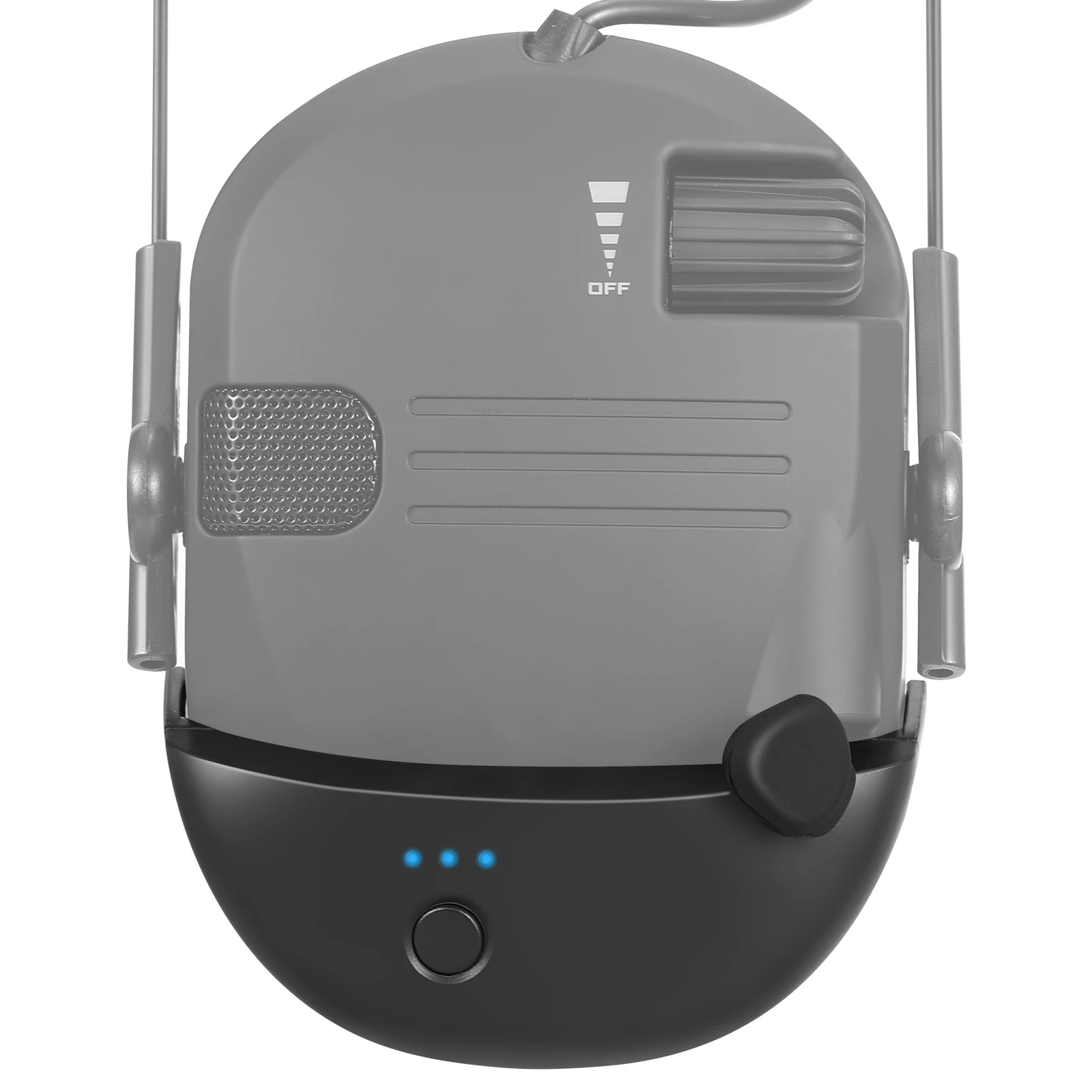 Elektronische Jagd Noise-Cancelling Ohrenschützer Taktische Aktive Gehörschutz Headset Sound Pickup Kopfhörer NRR 23dB