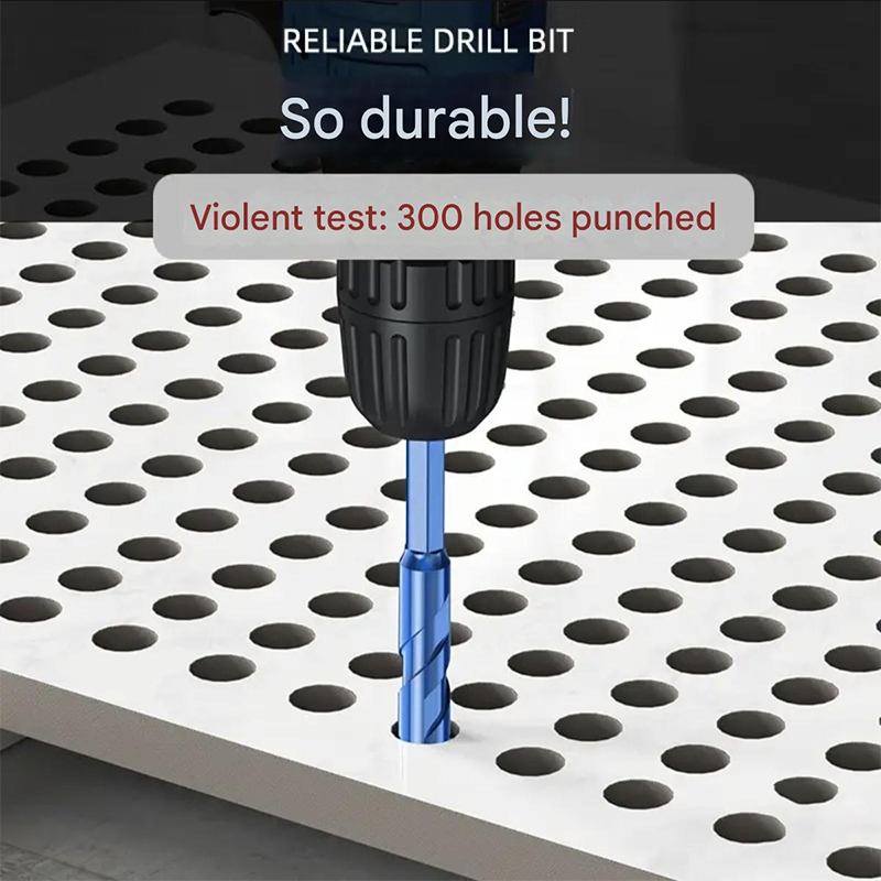 5/4/1PCS hoge Hardheid Skew Head Excentrische Boren Voor Tegels/Glas/Metaal/Hout Boren 6-12mm Boren Set