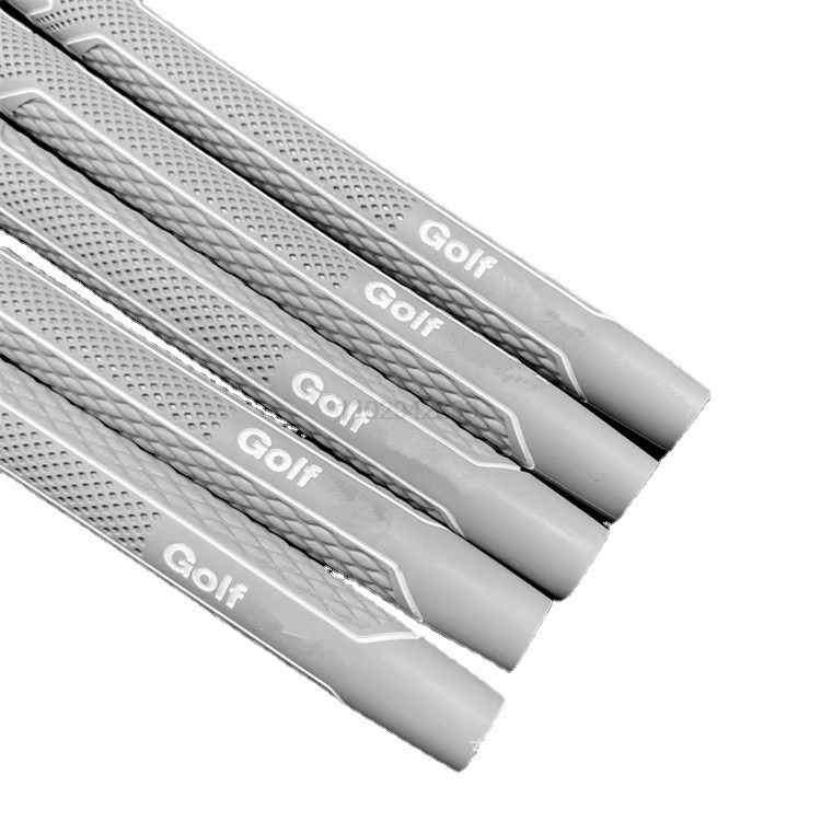 10Pcs/lot Golf Club Grips Undersize Standard Midsize Jumbo High-Quality Rubber Grip Non-slip Grip for Driver Wood and Irons