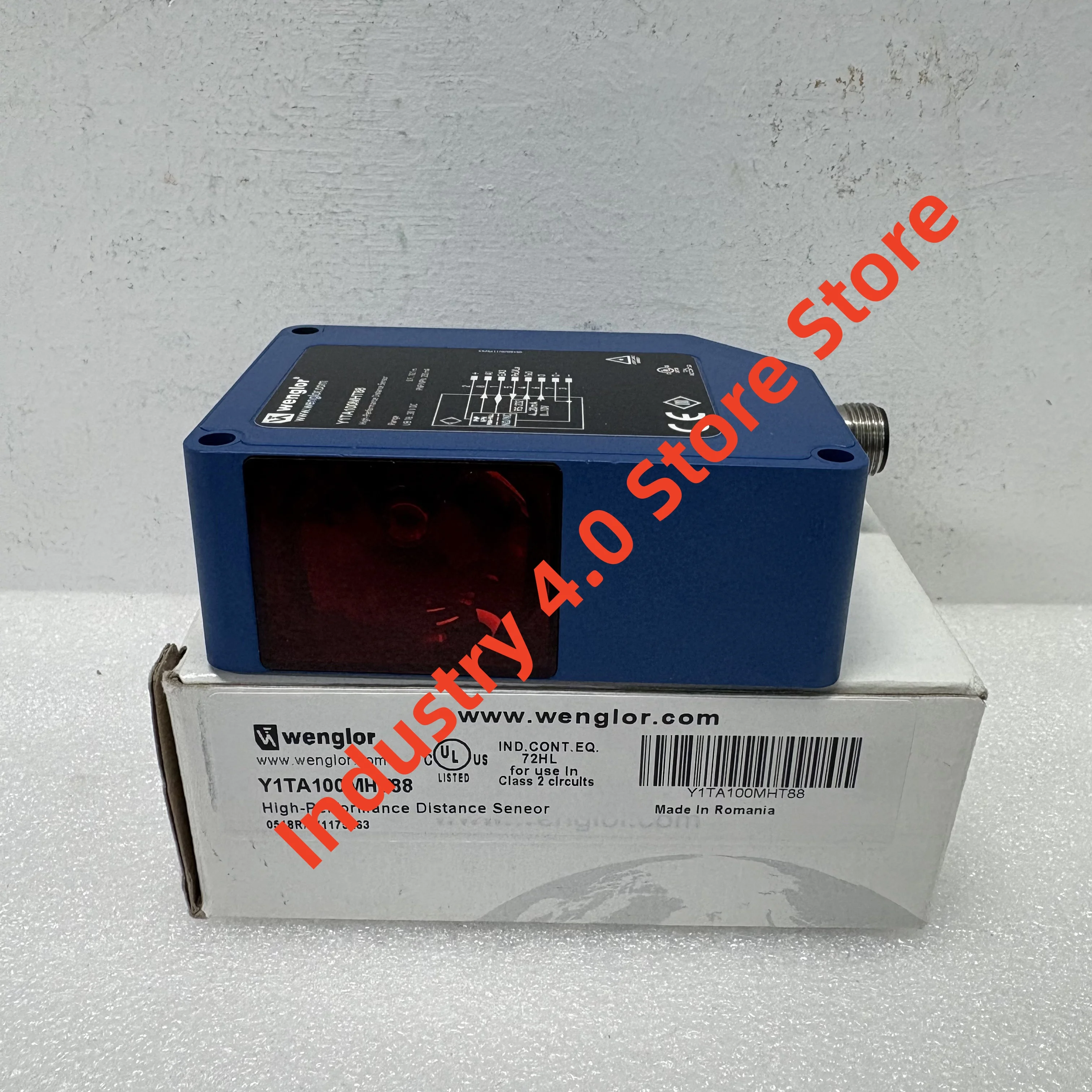 New original Y1TA100MHT88 laser ranging sensor