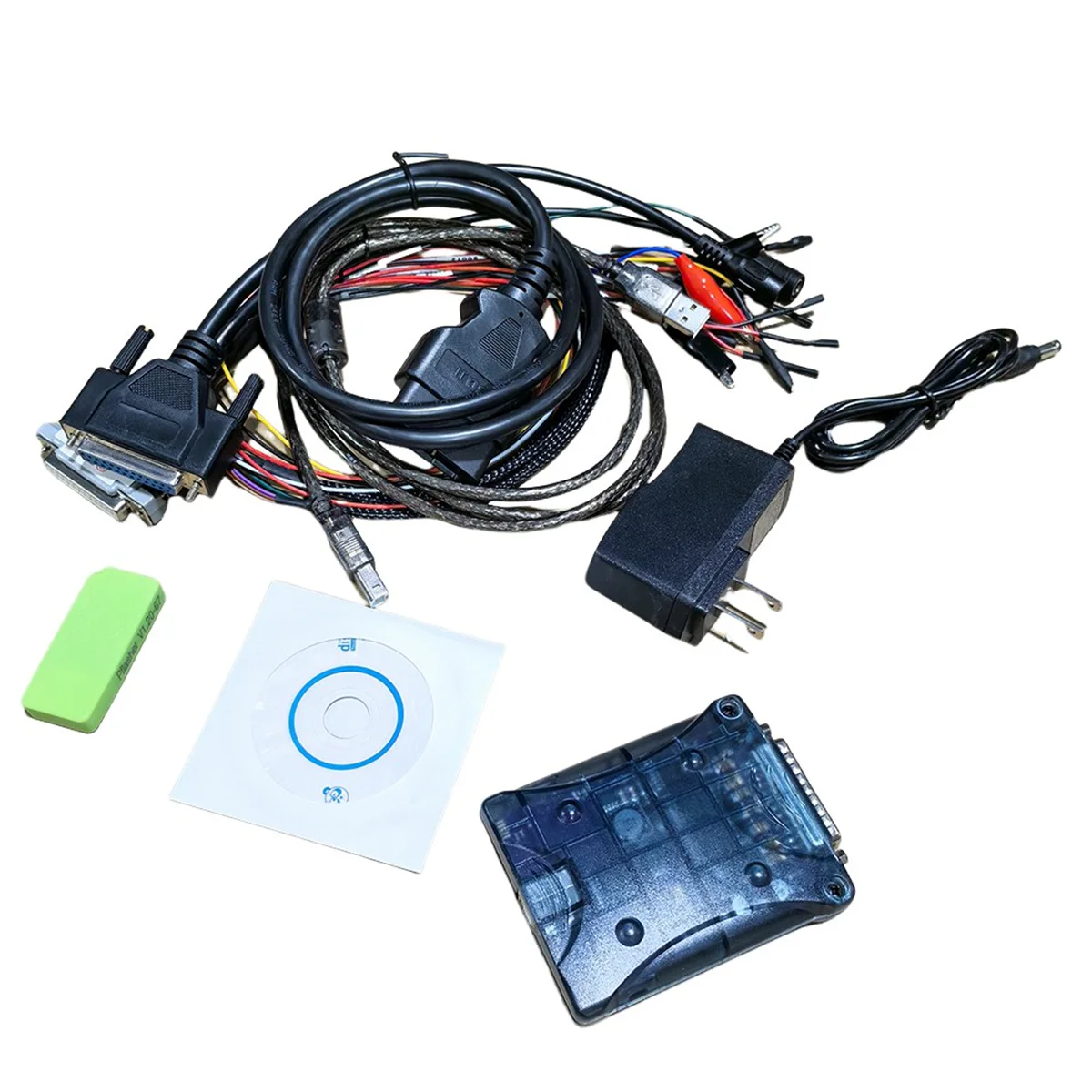 SM 2 Pro++J2534 Pcmflash SM2 Pro for Toyota VCI Scanmatik 2 Pro ECU Programmer Tool Bench Car Diagnostic Equipment