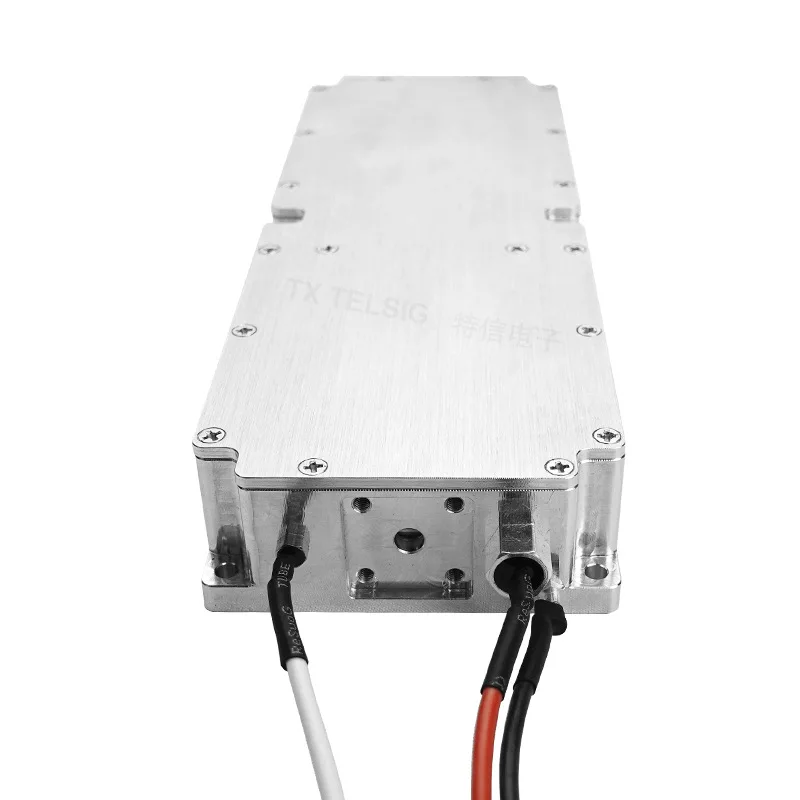 Uav Gegenmaßnahme gerät Leistungs verstärker modul 100w Interferenz abschirmung modul