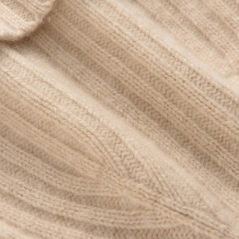 100% Cashmere 2-Layers Beanies Solid Knit Caps Unisex Hat Casual Men New Year Special Price Basic Soft Women Warm Hair Bonnet