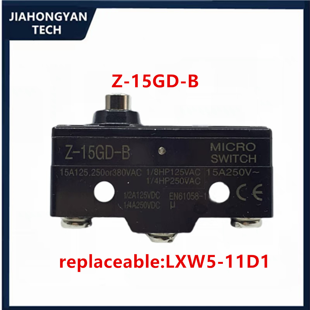 Begrenzungs-Fahrmikroschalter Z-15GW22-B 15GW2-B 15GW3-B 15GW21-B 15GW-B 15GD-B 15GQ-B 15GQ22-B 15GQ21-B HW24-B HW78-B 15G-B