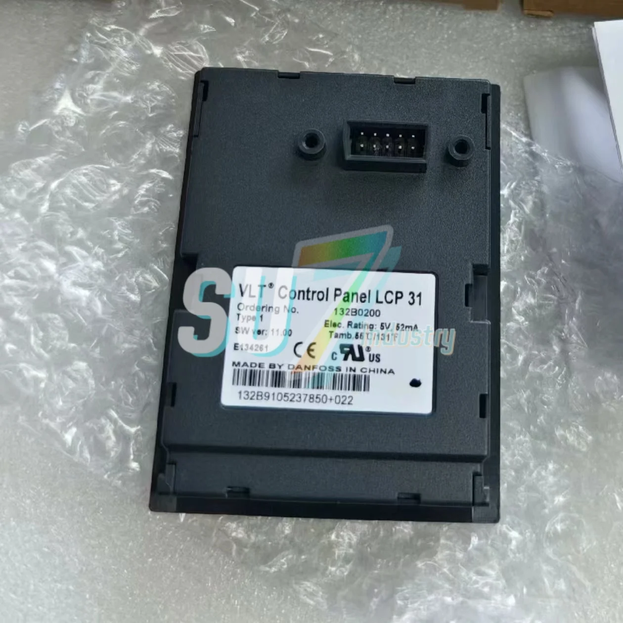 132B0200    New In warehouse    Operation Panel