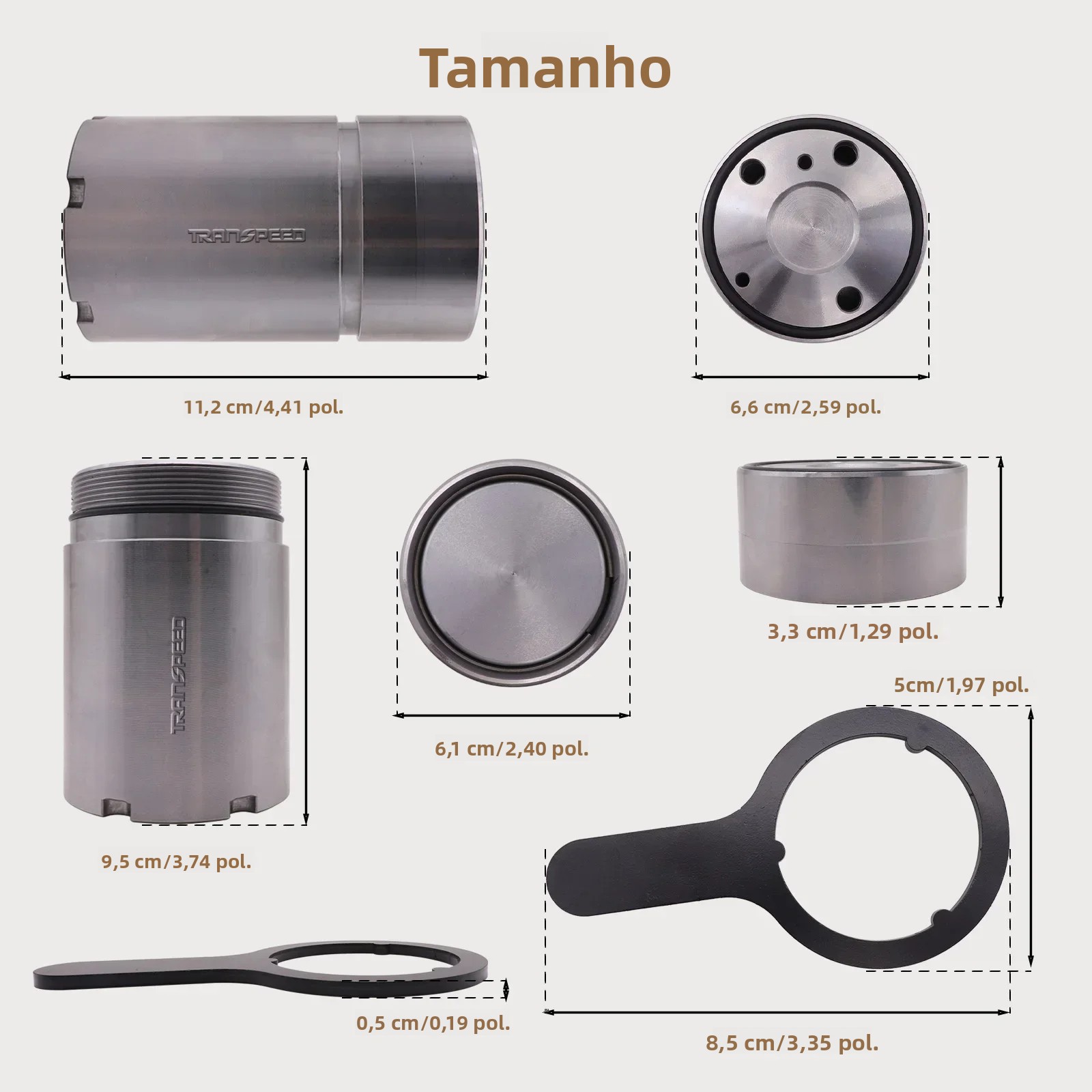 Transspeed dq200 0am dsg transmissão melhorar kit de reparo mecatrônico acumulador para vw audi