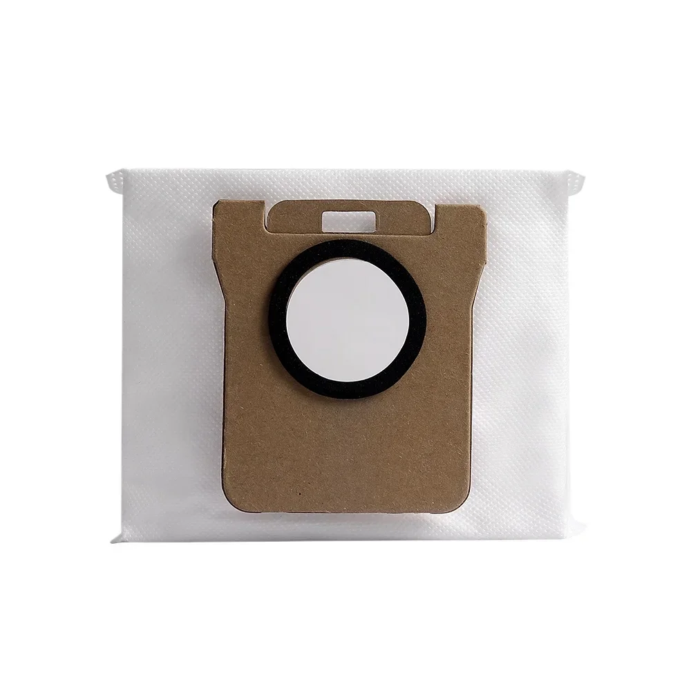 1/2/4/8/12/20PCS Dust Bag For Xiaomi Robot Vacuum X20+ X10+ X20 Plus X10 Plus Parts Accessories Non-woven Fabric Disposable Bag