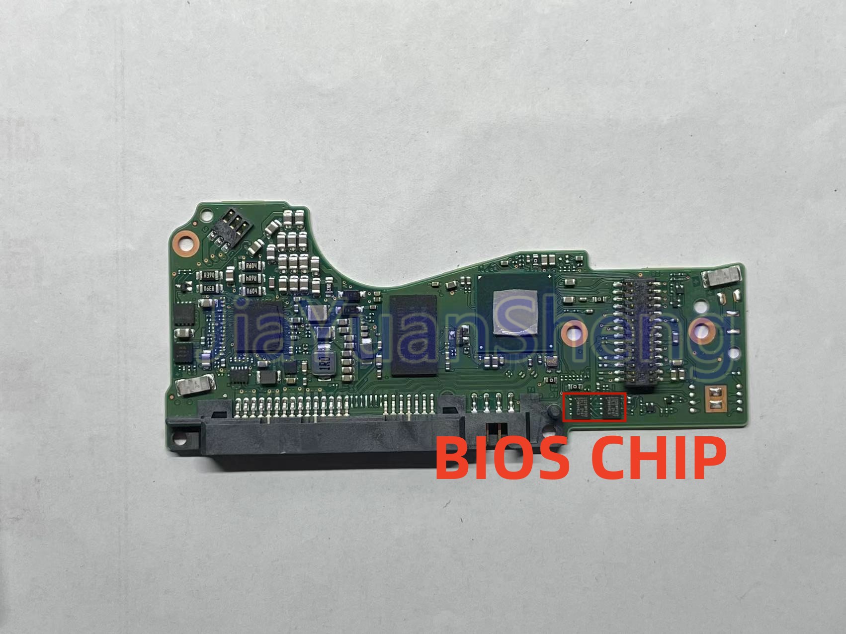 Печатная плата Seagate для настольного жесткого диска/ERBP02PCB 100852967 REV B / 4768 SAS 3,5