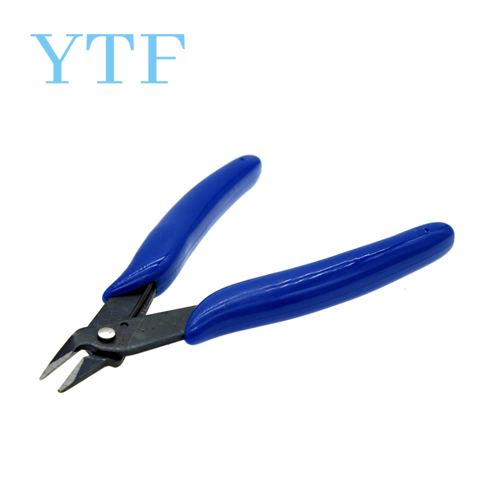 Peças de impressora 3D 170 EUA American Wishful Clamp DIY alicate de corte de boca fina alicate eletrônico diagonal cuttina lateral