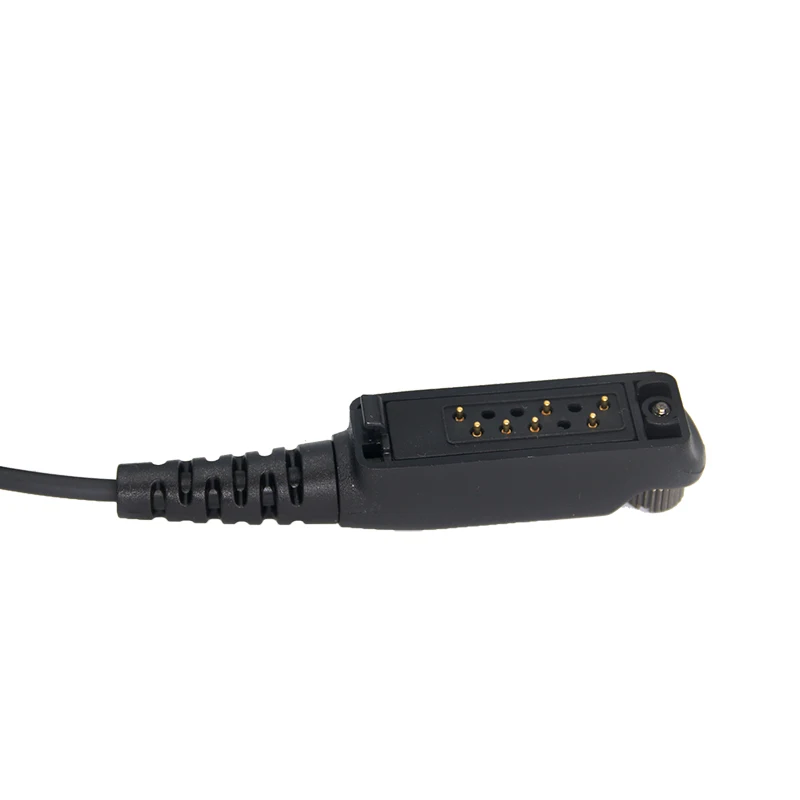 Xierde-walkie-talkieヘッドセット、ラジオイヤホンマイク、セプラstp8000、stp8030、stp8035、stp8038、stp8040、stp8080に適合
