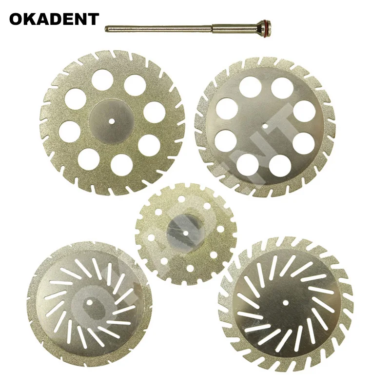 High-Quality Dental Cutting Plaster Disc Precision and Durability for Dental Lab Work