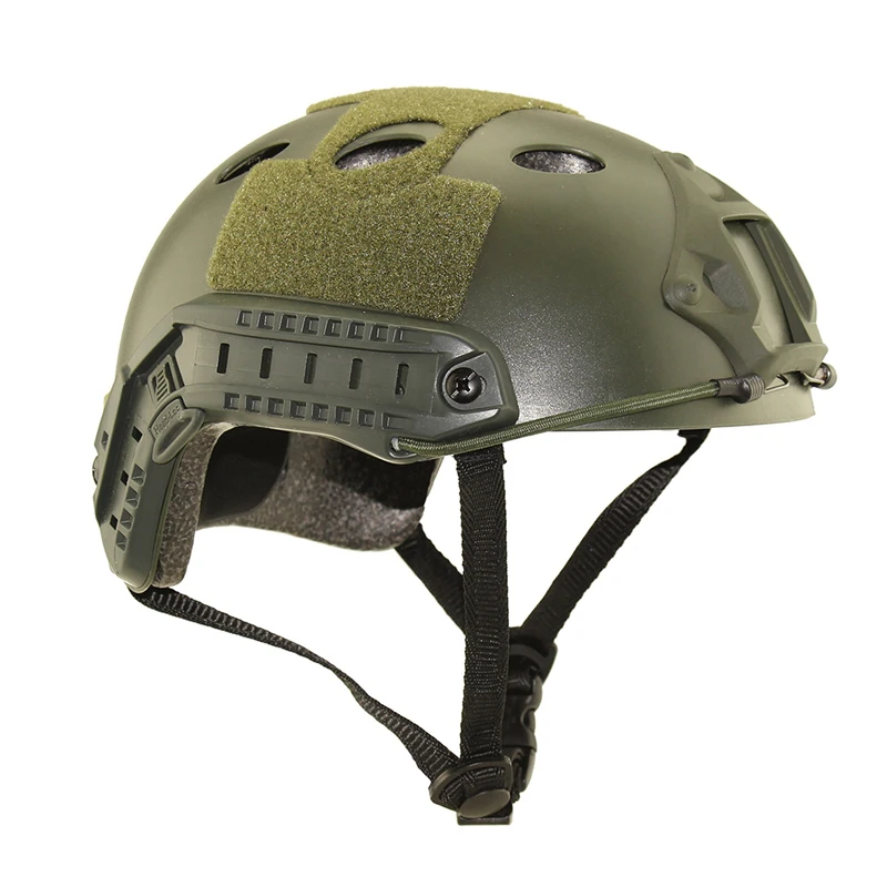 Hoge kwaliteit beschermende Paintball Wargame tactische helm Army Airsoft tactische SNELLE helm beschermende helm snelle helm