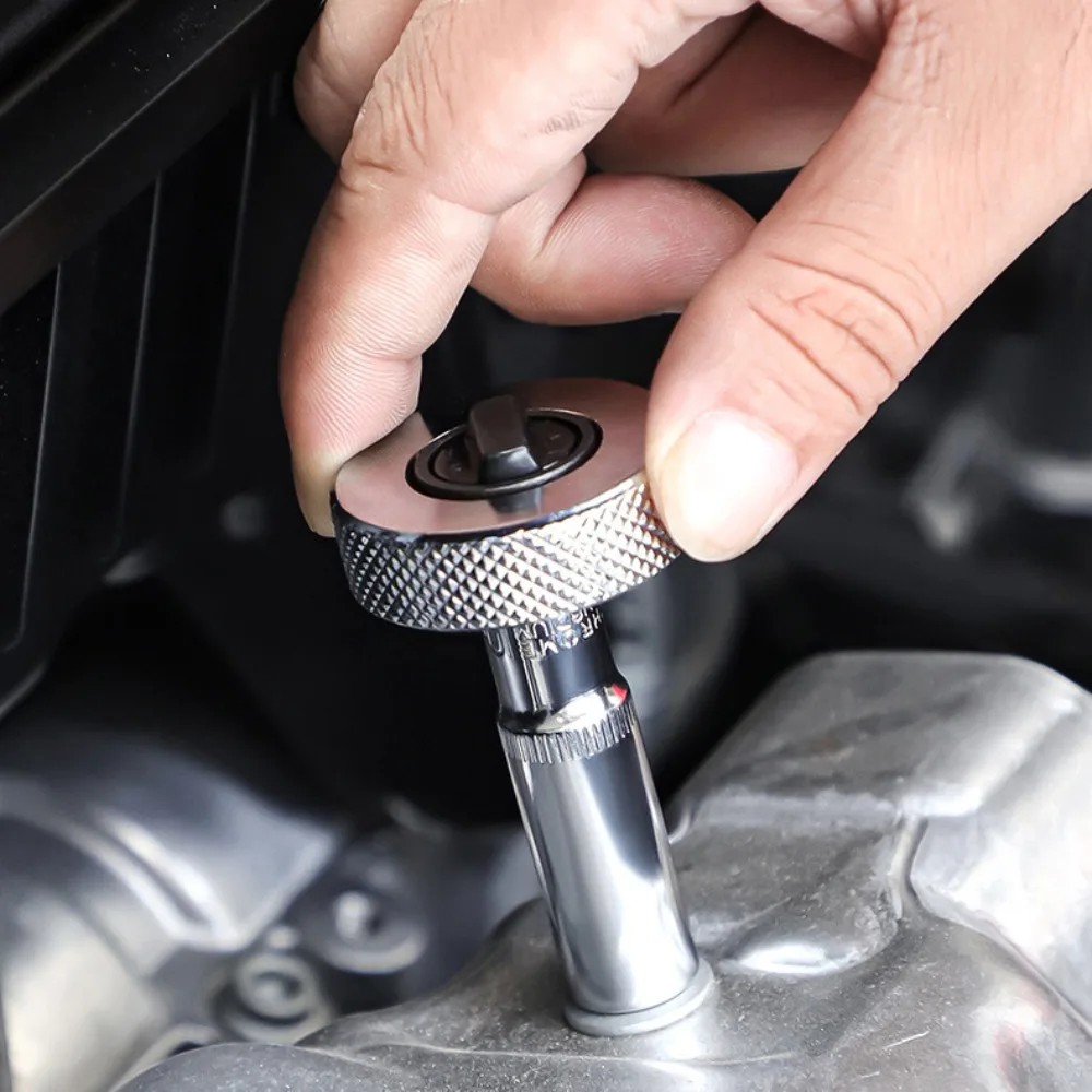 Mini Ratchet Wrench 1/4" 3/8" 1/2" Drive Small Quick Socket Portable Whole Steel Palm Finger Reversible Two-way Square Tool