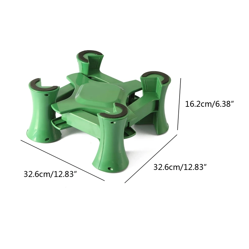 Ghế Chống Trượt Tăng Chiều Cao Ghế Cho Nội Thất Bàn Ăn Accesso Dropship