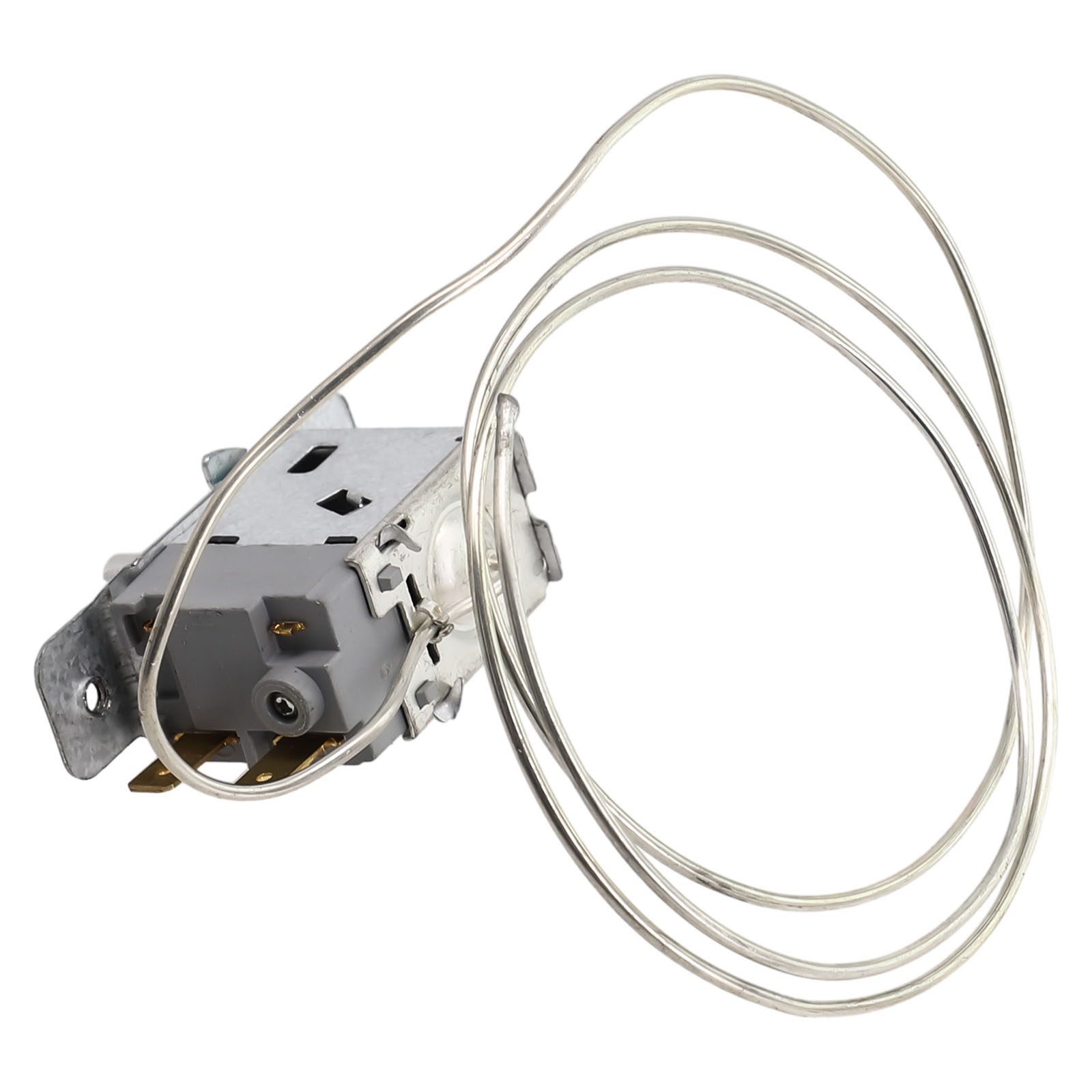 อุปกรณ์เสริมตู้เย็นเทอร์โมเทอร์โมตู้แช่แข็งตู้เย็น Universal WPF22 Universal 1pcs 2 Pins 220V-250V 60g