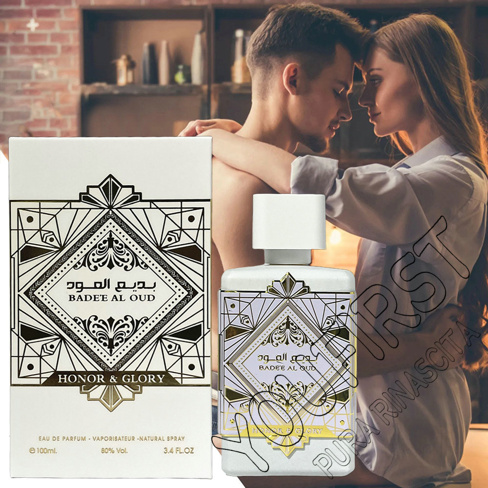 Parfüm im arabischen Stil für Damen, 100 ml, natürliches Blumenduft-Spray, Club-De-Nut-Parfums, Arabes Originales, frisches natürliches Parfum für Damen