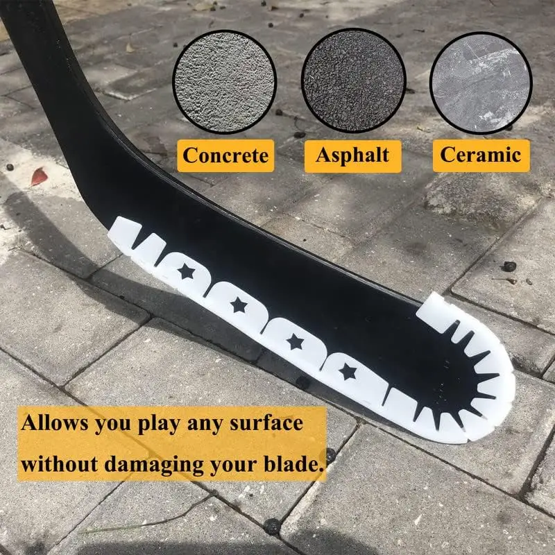 Hockey Sticks Blade Protector Ijshockey Stick Tape Voor Training Tool PP Materiaal Hockey Stick Accessoires