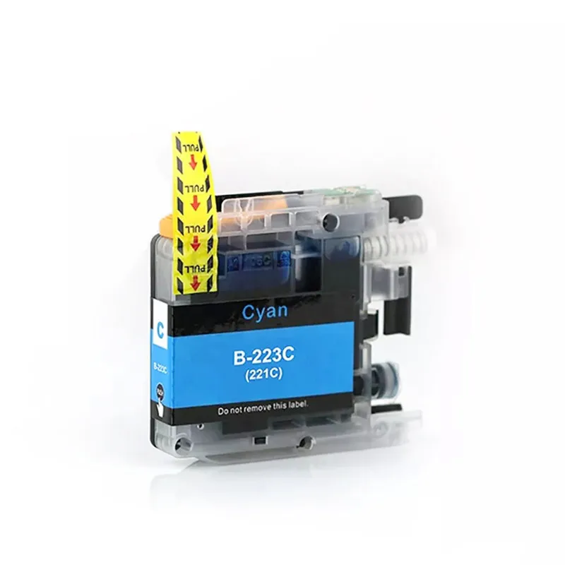 Совместимый LC223 LC221 LC 223 картридж для принтера Brother DCP-J562DW J4120DW MFC-J480DW J680DW J880DW J5320DW