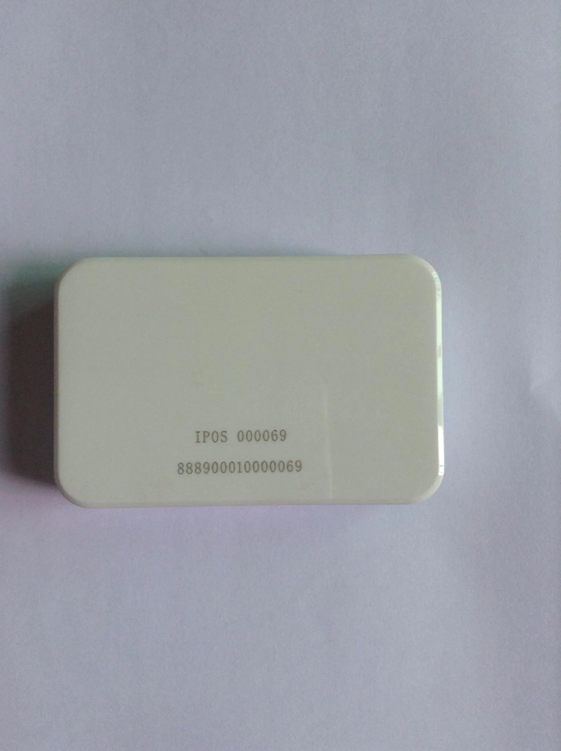 Мини-кардридер MSR EMV 2 в 1 с Bluetooth для смартфонов с поддержкой Android и iOS