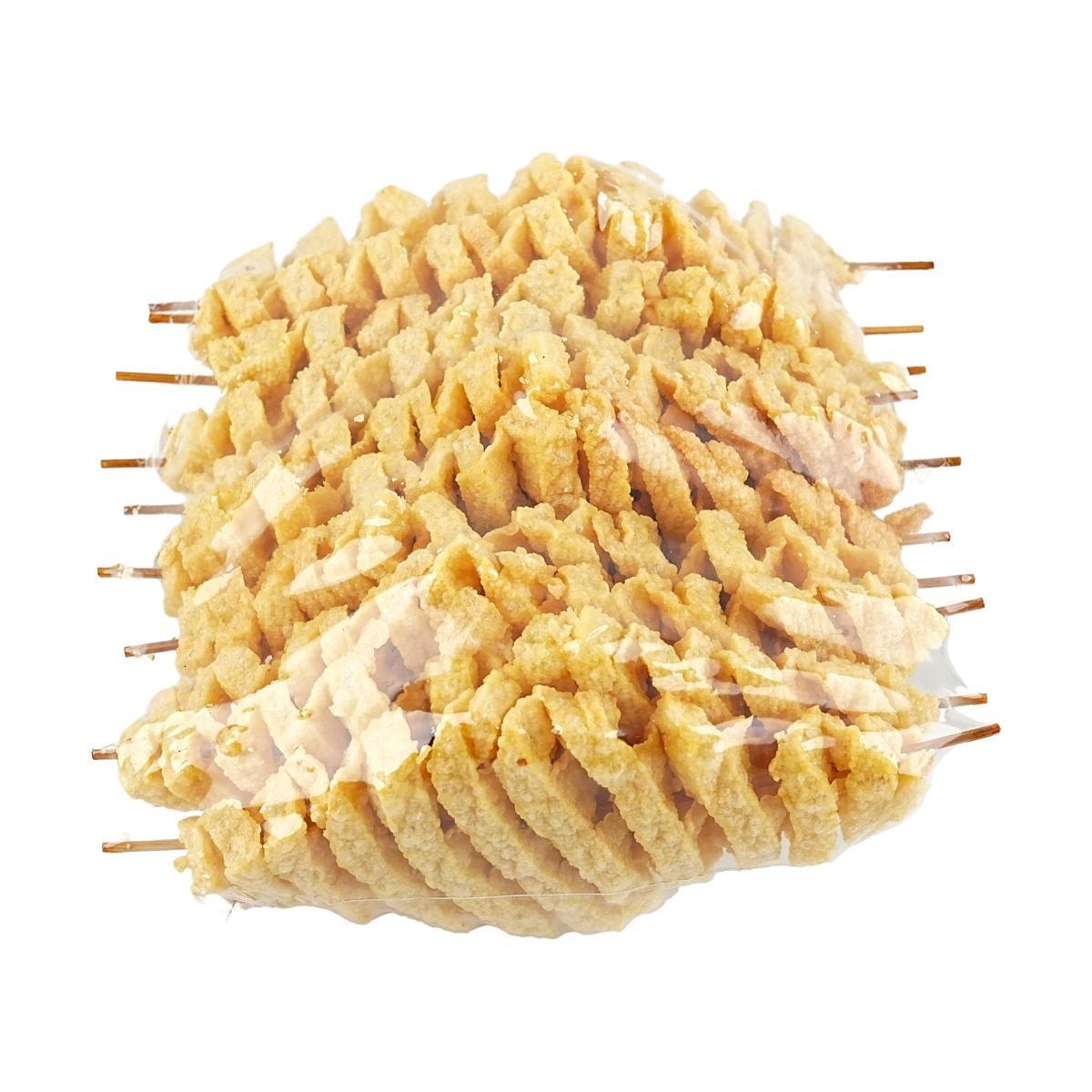 [10Packs] DOULAIYUN Tofu Skewers Orchid Skewers , 2.47 oz*10Packs