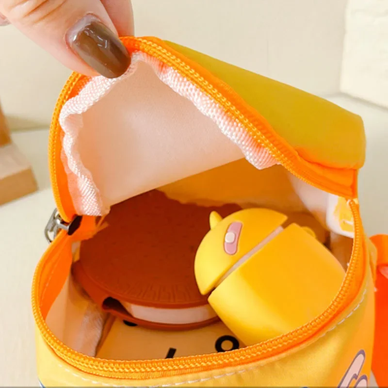 Neue Kinder Brusttasche Junge modische Schulter Diagonale Straddle Tasche Mädchen Reisetaschen Cartoon Hüft taschen leichte Freizeit tasche