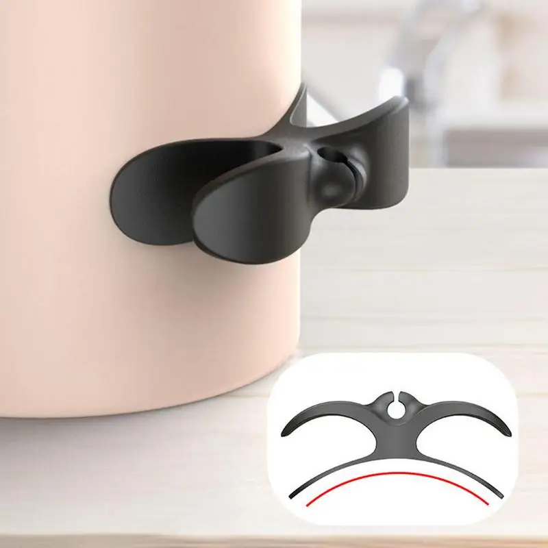 Enrolador de fio de armazenamento de cozinha, organizador de cabo de alimentação fixo com plugue sem rastros doméstico, gerenciamento de fios e cabos, ferramentas de armazenamento doméstico