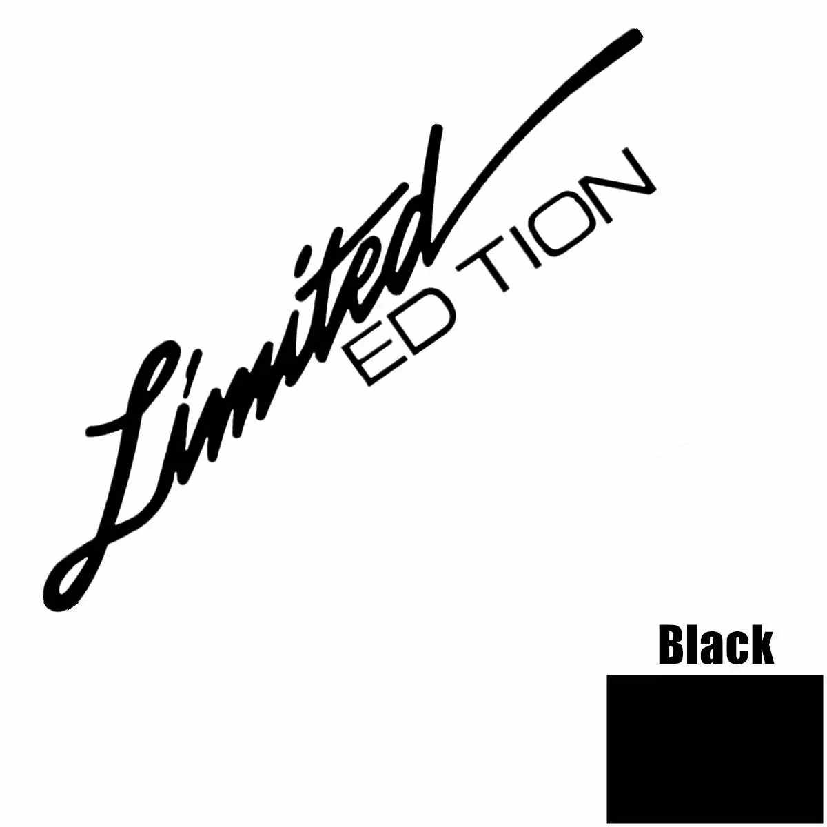 1 pz edizione moto adesivo in vinile creativo adesivo per finestra decorazione auto-styling decalcomania laser riflettente per accessori auto