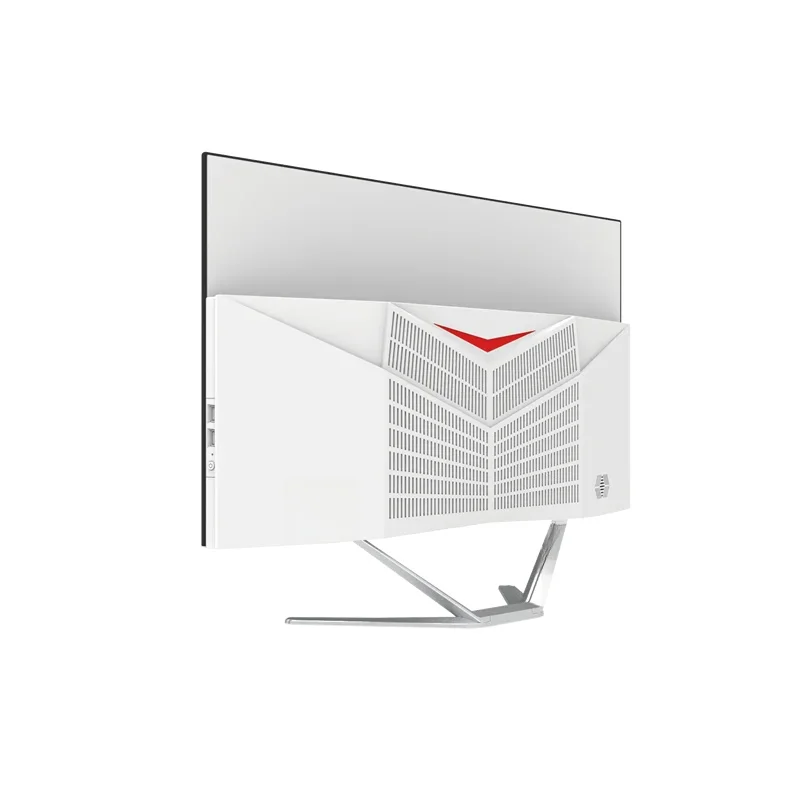 27 Inch Desktop Computer All In One Curve Core I3 I5 I7 RAM 16G 32G 64G Storage 256G 512G