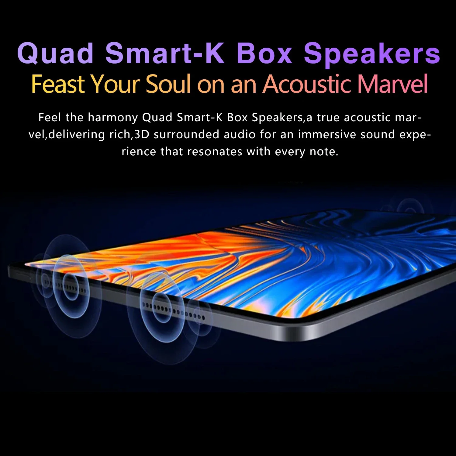 Version mondiale Pad d'origine 6S Pro HD 4K Android 14.0 Snapdragon 888 11 pouces 16GB + 1TB 10000mAh tablette PC 5G double SIM WIFI Mi Tab