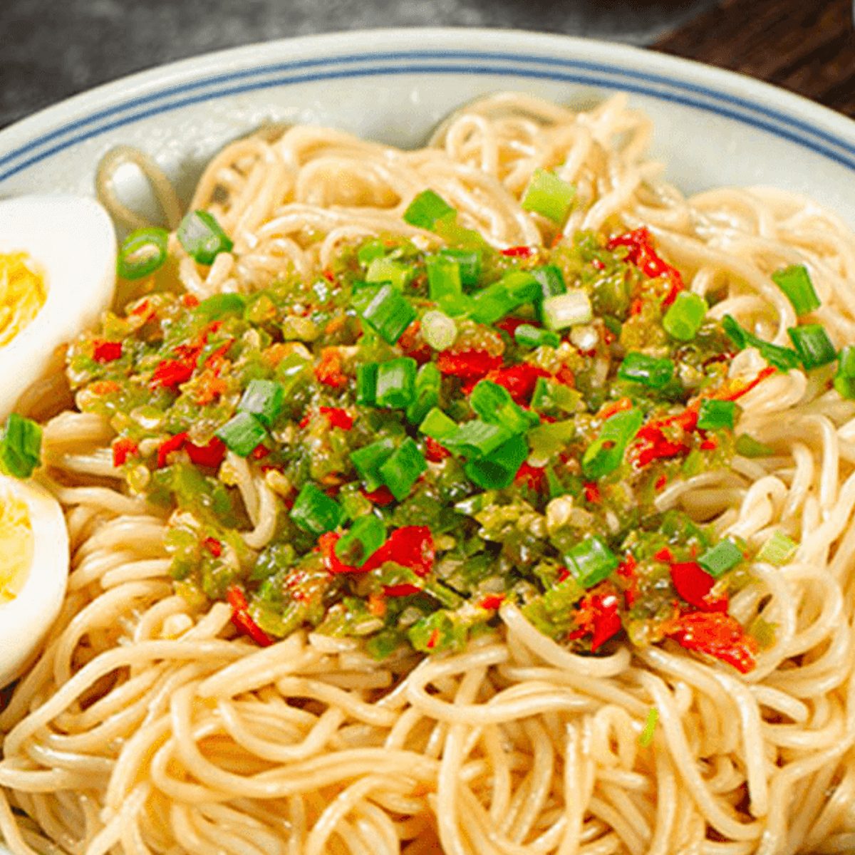 [6Packs] CHUANWAZI Green & Red Chili Sauce, 8.1oz*6Packs