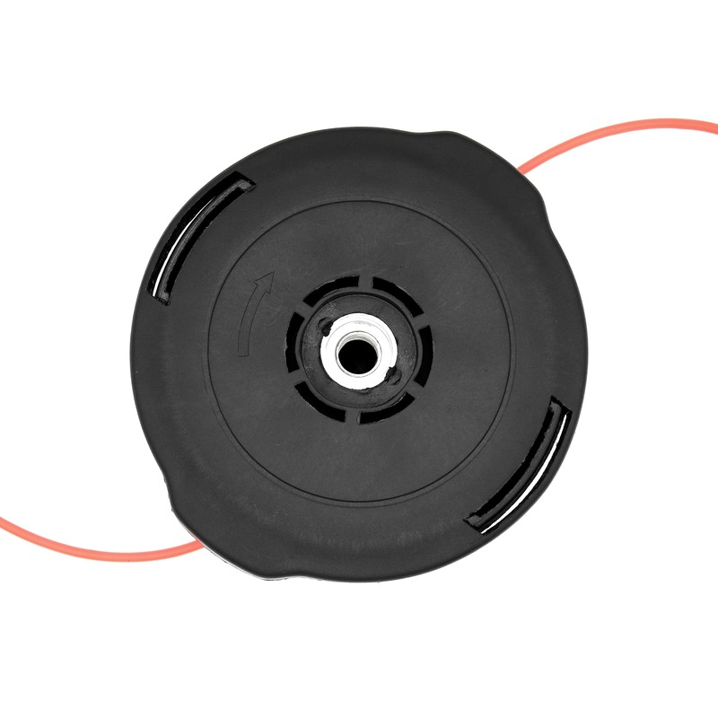 Accesorios de herramientas eléctricas de jardín Mini cabezal de corte delicado para desbrozadora de gasolina