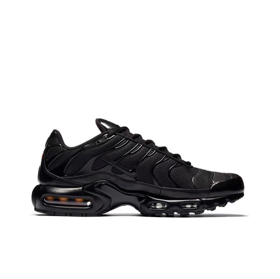 Nike-Zapatillas deportivas Air Max Plus para hombre y mujer, zapatos a la moda para deportes al aire libre, para correr